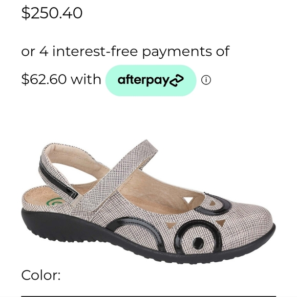 Sz 38 Naot Rongo - Picture 1 of 12